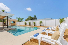 Naples Fl , Paradise Pool Home